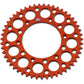 Renthal Sprocket - Orange - 51 Tooth 224U-520-51GPOR