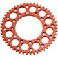 Renthal Sprocket - Orange - 50 Tooth 224U-520-50GPOR