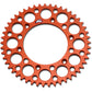 Renthal Sprocket - Orange - 49 Tooth 224U-520-49GPOR