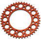 Renthal Sprocket - Orange - 44 Tooth 224U-520-44GPOR