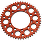 Renthal Sprocket - Orange - 50 Tooth 192U-420-50GPOR