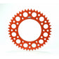 Renthal Sprocket - Orange - 46 Tooth 192U-420-46GPOR