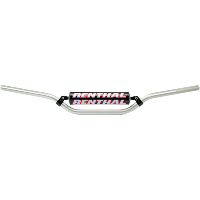 Renthal Handlebar - 7/8" - 971 - RC - Silver 971-08-SI-01-185