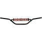 Renthal Handlebar - 7/8" - 613 - Enduro High - Black 613-01-BK-05-006