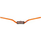 Renthal Handlebar - Fatbar - 673 - Trials 100 - Orange 673-01-OR