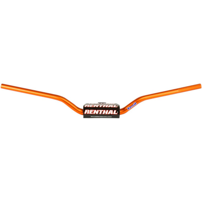 Renthal Handlebar - Fatbar - 673 - Trials 100 - Orange 673-01-OR