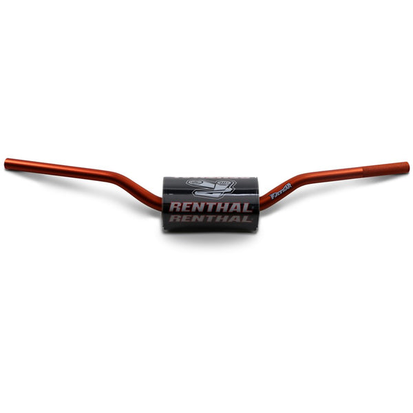 Renthal Handlebar - Fatbar - 831 - SX85 ('13+)/TC85 ('17+) - Orange 831-01-OR