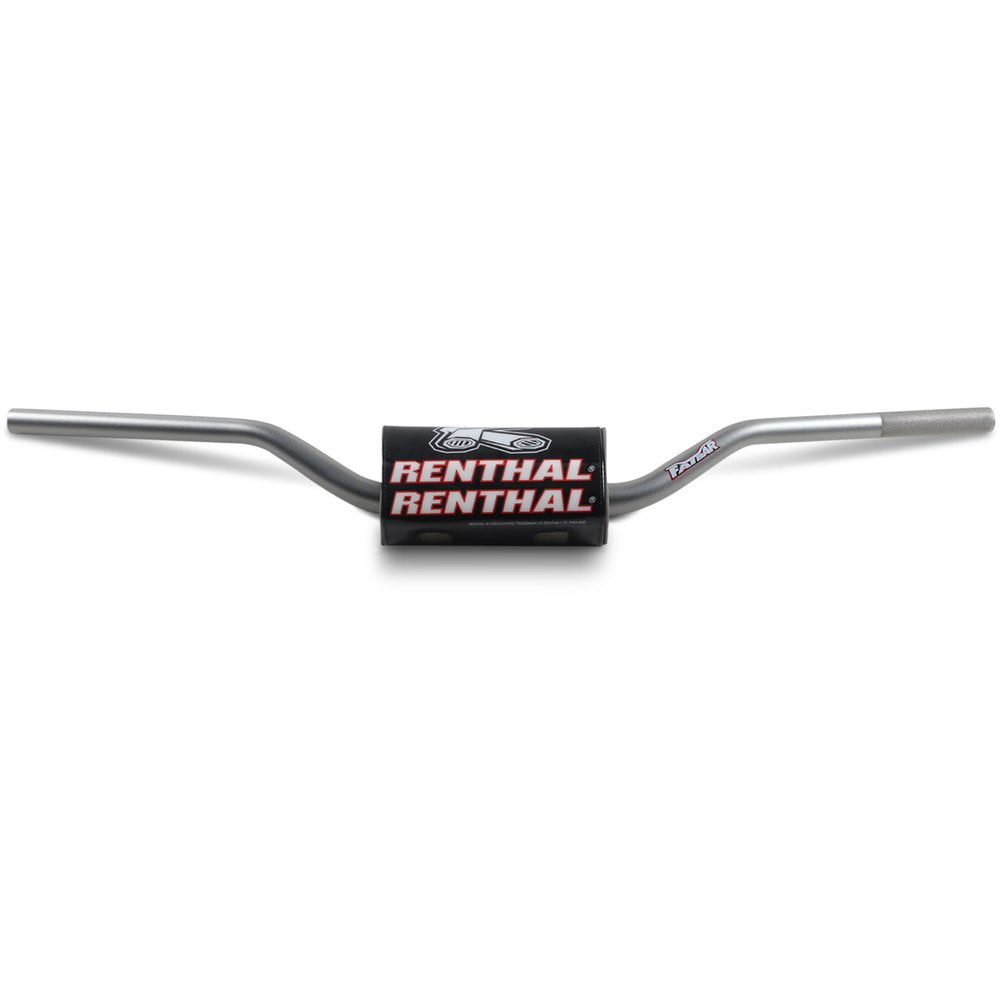 Renthal Handlebar - Fatbar - 602 - YZ ('07 - '20)/YZF ('07 - '17) - Tanium 602-01-TT