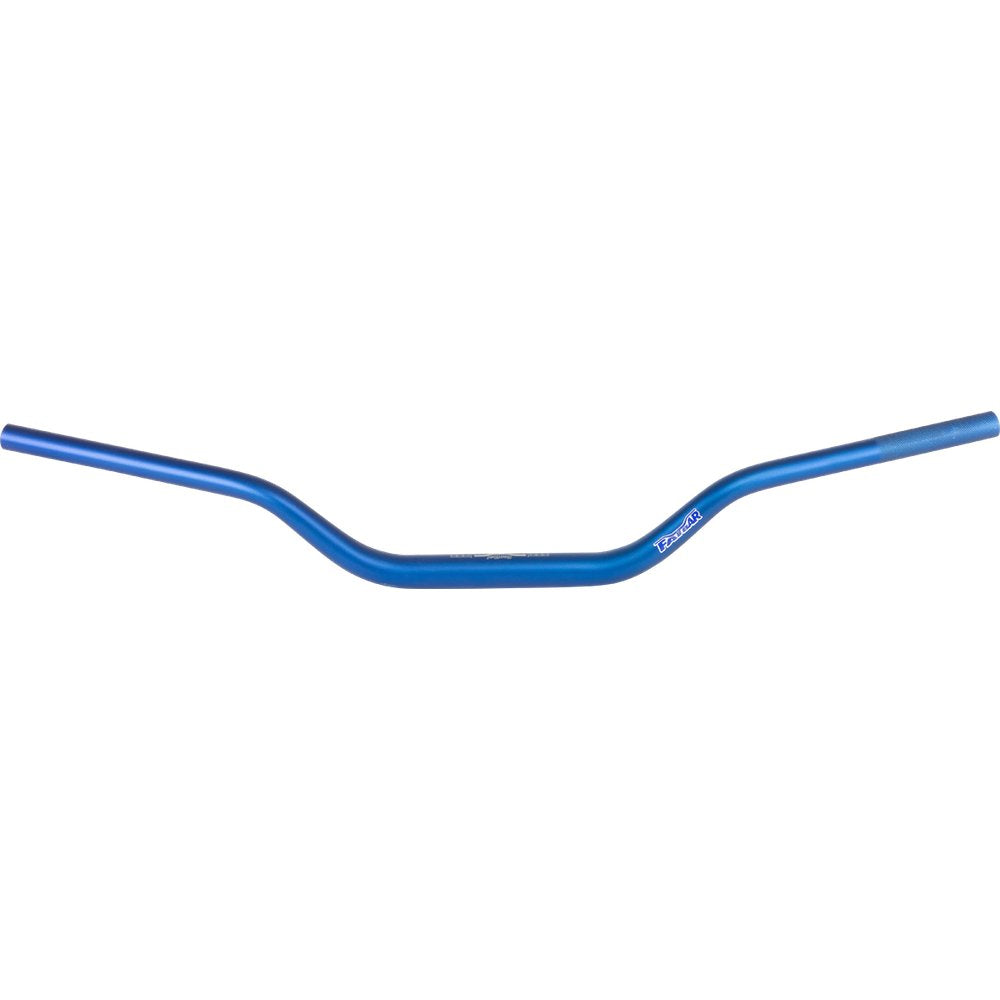 Renthal Handlebar - Fatbar - 602 - YZ ('07 - '20)/YZF ('07 - '17) - Blue 602-01-BU