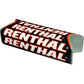 Renthal Bar Pad - Fatbar* - Team Issue - Black/White/Red P311