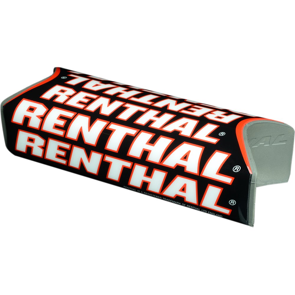 Renthal Bar Pad - Fatbar* - Team Issue - Black/White/Red P311