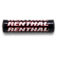 Renthal Bar Pad - Mini - Black/Red P300