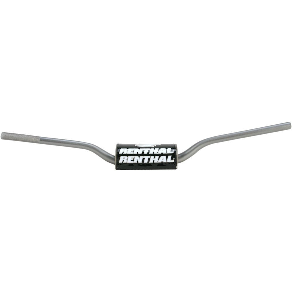 Renthal Handlebar - Fatbar - 827 - Villopoto/Stewart - Tanium 827-01-TT