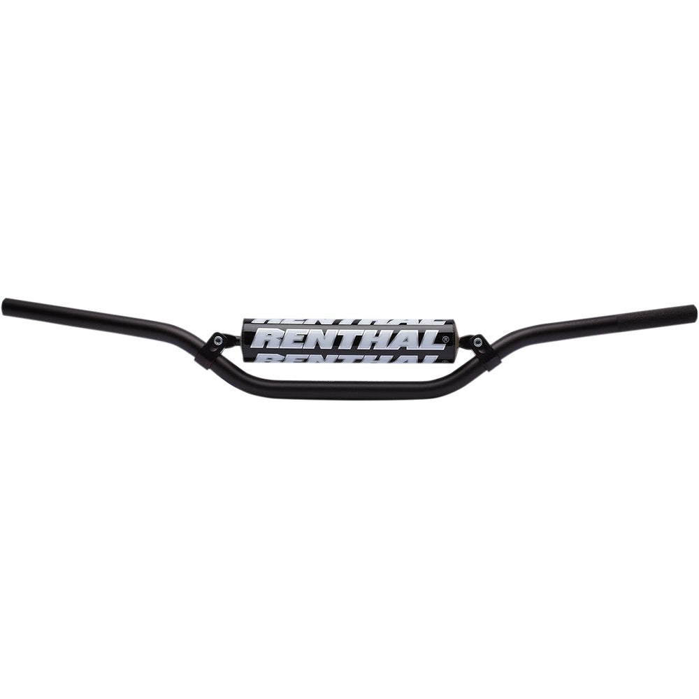 Renthal Handlebar - 7/8" - 971 - RC - Black 971-08-BK-01-185