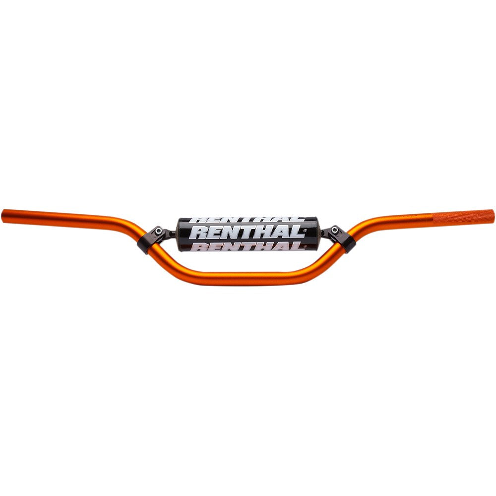 Renthal Handlebar - 7/8" - 825 - 50SX ('12 - '13) - Orange 825-01-OR-04-227