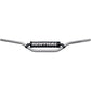Renthal Handlebar - 7/8" - 816 - CRF150 Adult - Silver 816-01-SI-01-185
