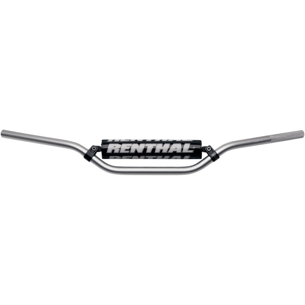 Renthal Handlebar - 7/8" - 816 - CRF150 Adult - Silver 816-01-SI-01-185