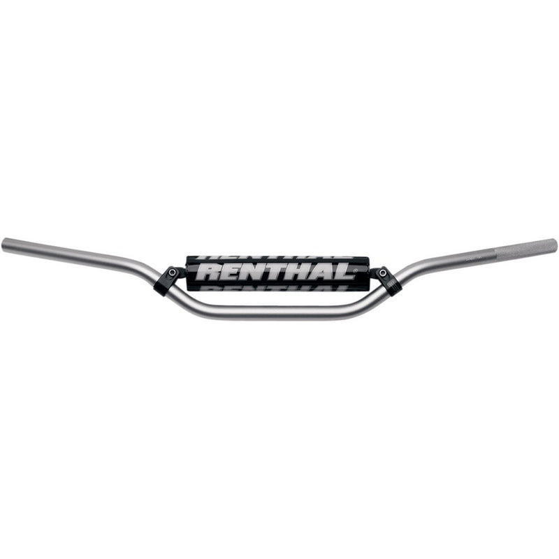 Renthal Handlebar - 7/8" - 816 - CRF150 Adult - Silver 816-01-SI-01-185