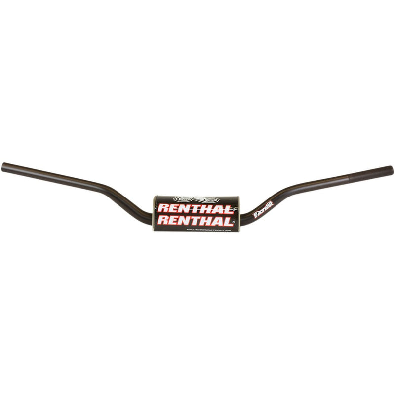 Renthal Handlebar - Fatbar - 814 - KFX450 ('08+) - Black 814-01-BK