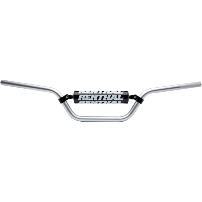 Renthal Handlebar - 7/8" - 811 - Raptor 700R ('06 - '12) - Silver 811-01-SI-03-219