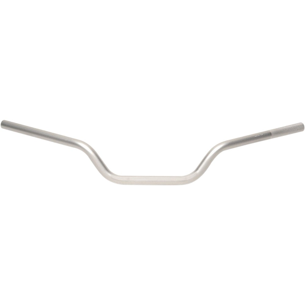 Renthal Handlebar - High - Silver 756-01-SI