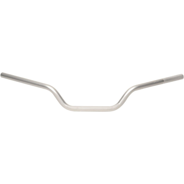 Renthal Handlebar - High - Silver 756-01-SI