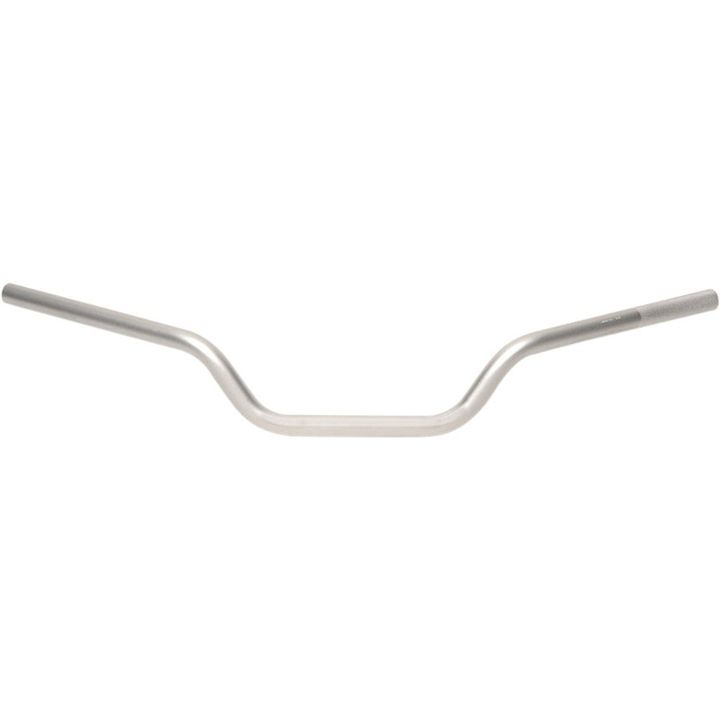 Renthal Handlebar - High - Silver 756-01-SI
