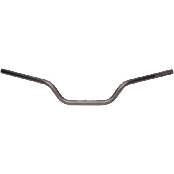 Renthal Handlebar - High - Gray 756-01-GR