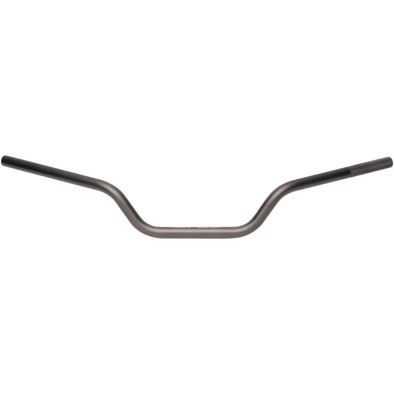 Renthal Handlebar - High - Gray 756-01-GR