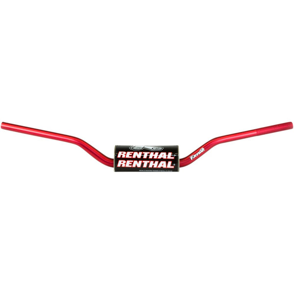 Renthal Handlebar - Fatbar - 603 - Reed/Windham - Red 603-01-RD