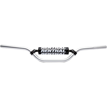 Renthal Handlebar - 7/8" - 784 - RC Mini/85cc - Silver 784-03-SI-03-219