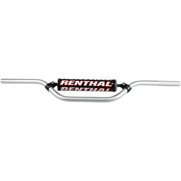 Renthal Handlebar - 7/8" - 799 - CRF150F/240F ('03 - '09) - Silver 799-01-SI-01-185