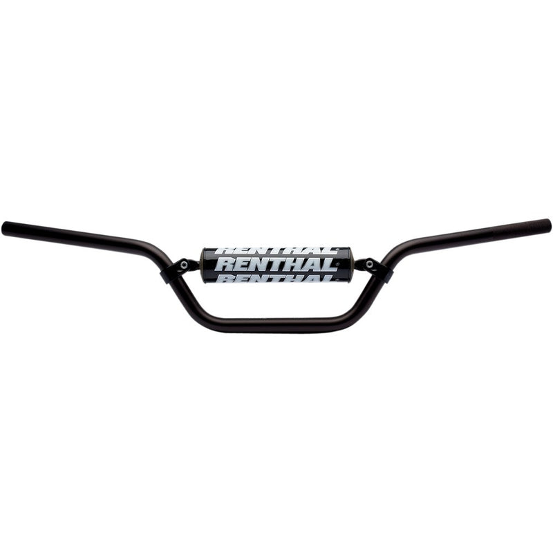 Renthal Handlebar - 7/8" - 607 - YFM660 Raptor ('01 - '05) - Black 607-01-BK-04-227