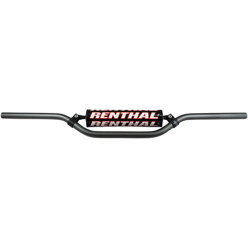 Renthal Handlebar - 7/8" - 966 - Reed/Windham - Gray 966-05-GR-01-185