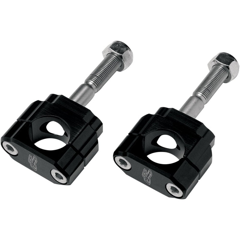 Renthal Bar Mount - 1-1/8" - 0 mm Offset CL003