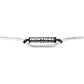 Renthal Handlebar - 7/8" - 966 - Reed/Windham - Silver 966-05-SI-01-185