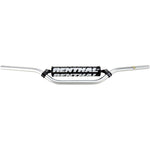 Renthal Handlebar - 7/8" - 966 - Reed/Windham - Silver 966-05-SI-01-185