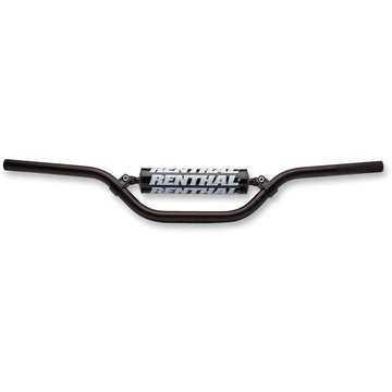 Renthal Handlebar - 7/8" - 784 - RC Mini/85cc - Black 784-03-BK-03-219