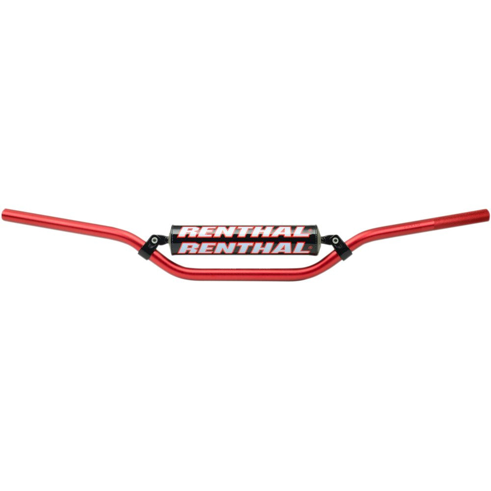 Renthal Handlebar - 7/8" - 971 - RC - Red 971-08-RD-01-185