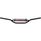 Renthal Handlebar - 7/8" - 693 - Enduro - Black 693-01-BK-01-185