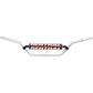 Renthal Handlebar - 7/8" - 838 - Vintage High - Silver 838-01-SI-05-185