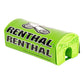 Renthal Handlebar Pad - Fatbar* - Limited Edition - Green P330