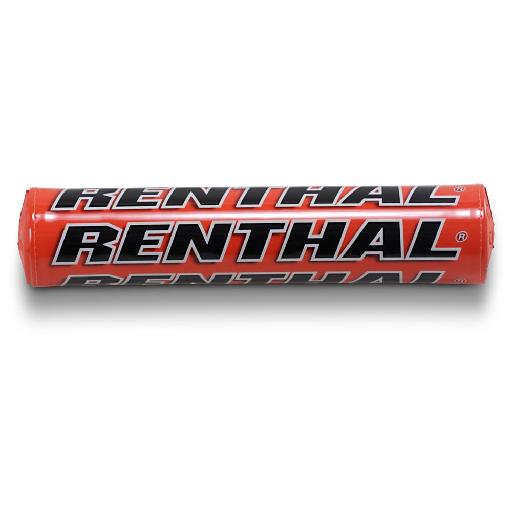 Renthal Bar Pad - Limited Edition - Orange P323