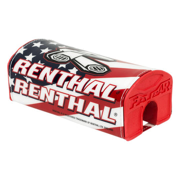 Renthal Handlebar Pad - Fatbar* - USA Flag P320