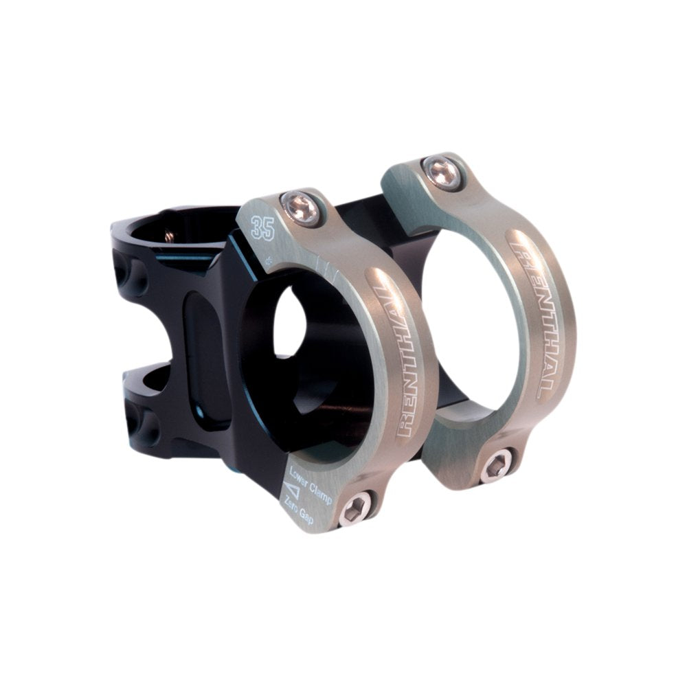 Renthal Apex35 Stem - 50 mm STM119-BKAG