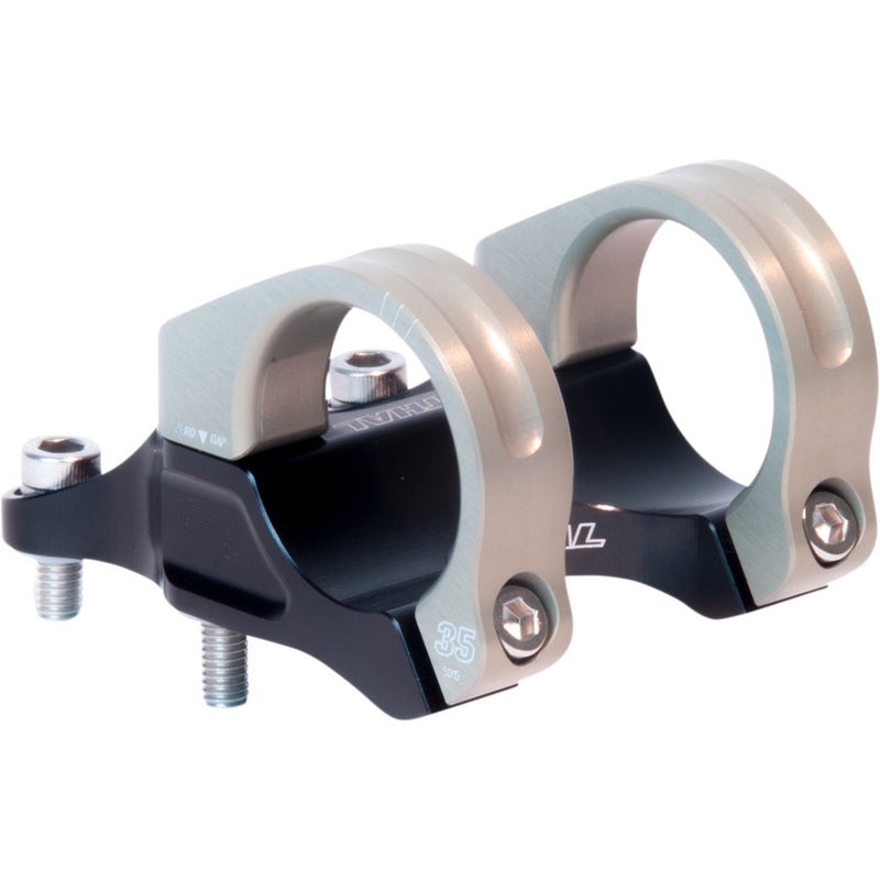 Renthal Integra35 - 50 mm - 10 mm Rise STM116-BKAG