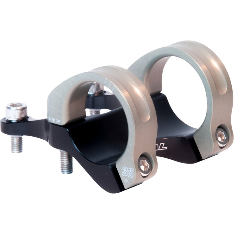 Renthal Integra35 - 45 mm - 0 mm Rise STM113-BKAG