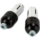 Renthal Handlebar Ends - Black E193