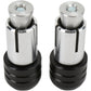 Renthal Handlebar Ends - Black E193