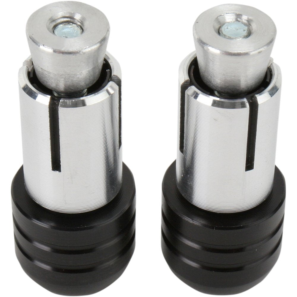 Renthal Handlebar Ends - Black E193